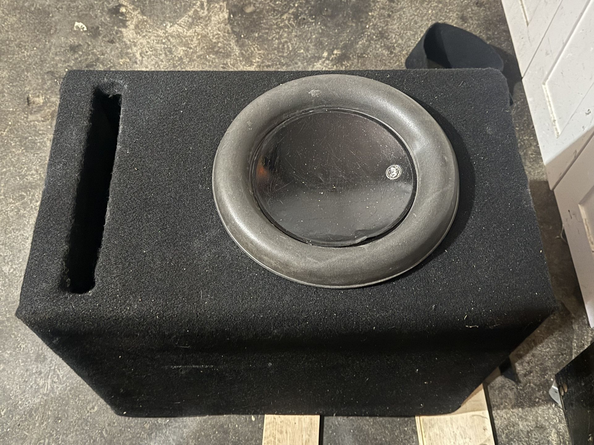 Jl Subwoofer