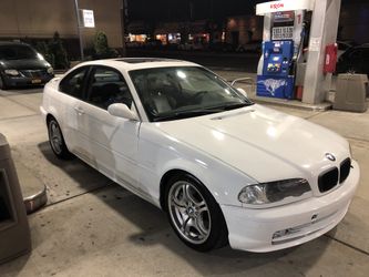 2002 BMW 330ci COUPE LOW MILES- MINT CONDITION