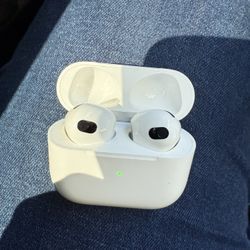 AirPods 3rd Gen