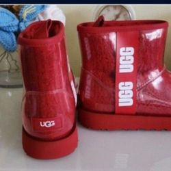Uggs Boots Size 8