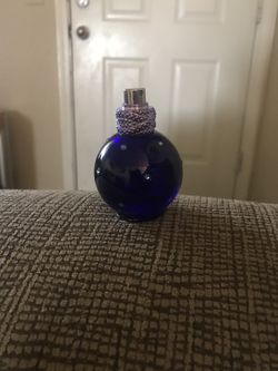 Brittany Spears Midnight Fantasy Edp