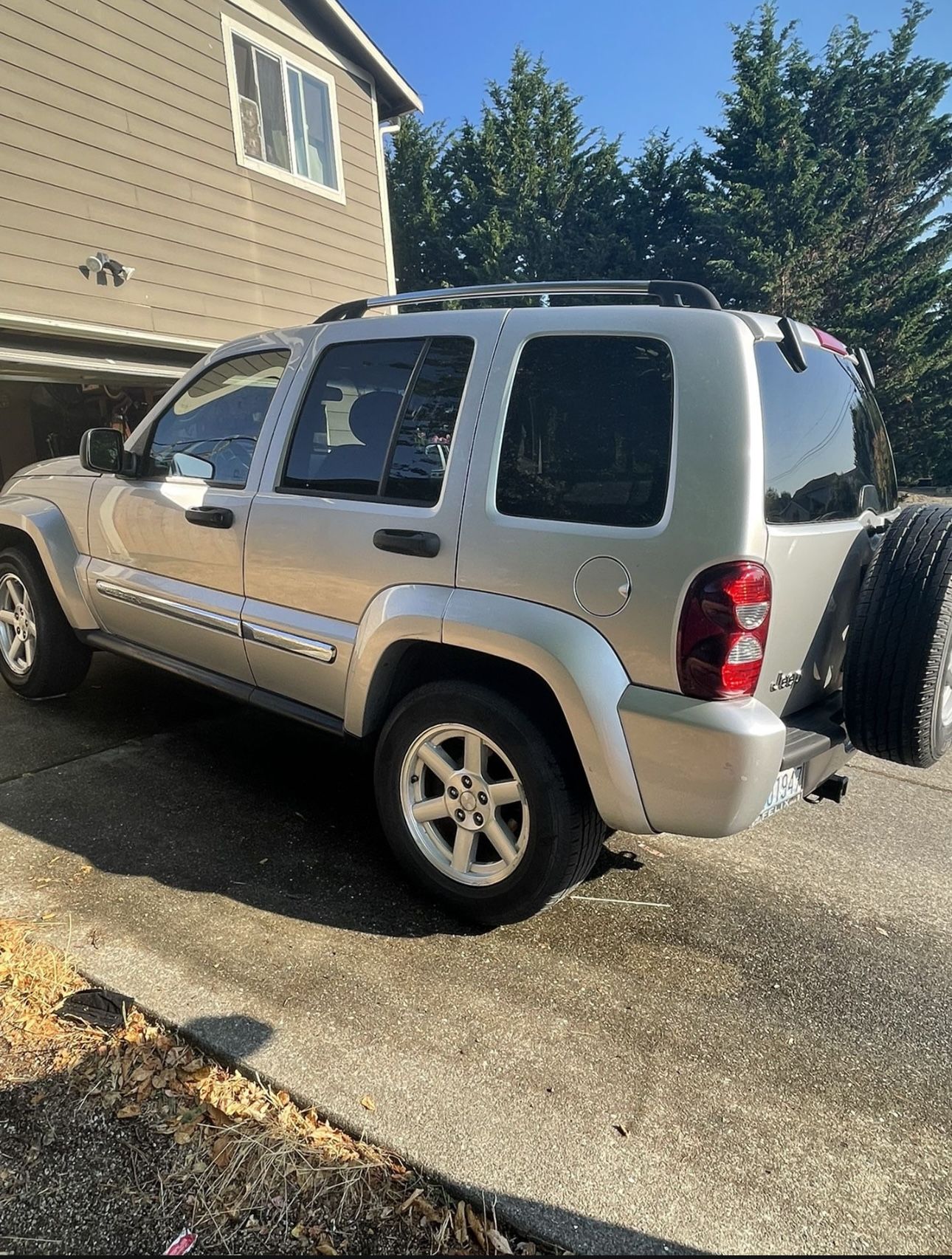 2005 Jeep Liberty