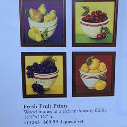 Home Interiors wall decor