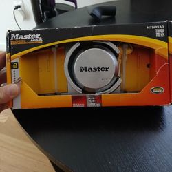 Master Lock Magnum 