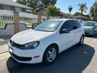 2013 VW Golf