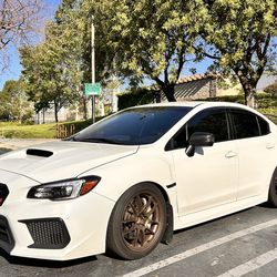 2019 Subaru WRX STI