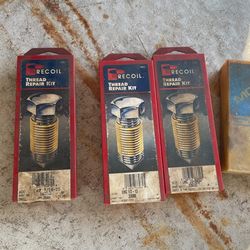 Thread Repair Tools 