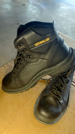 Steel Toe Work Boots