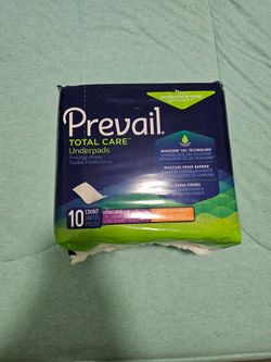 Prevail bed pads