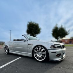 2004 BMW M3