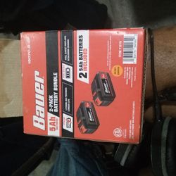 5 Amp Hour 20V Battery 