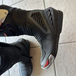 Sport Bike Boots