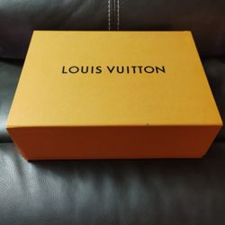 Louis Vuitton BOXES