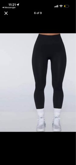 TG - High-Waist Seamless Leggings