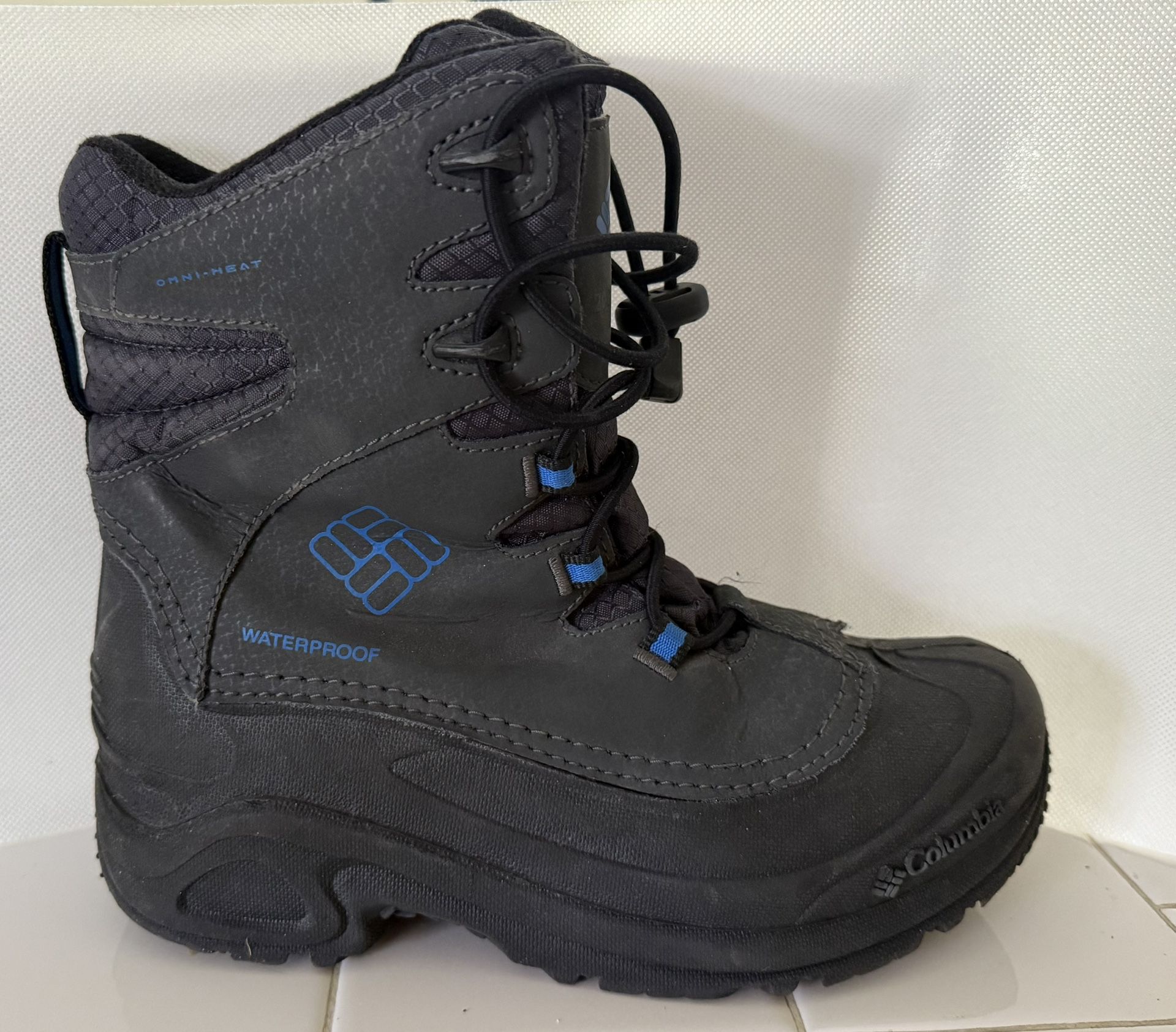 Columbia Kids Snow Boots