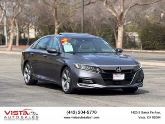 2018 Honda Accord
