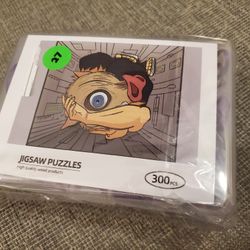 Demon Slayer Jigsaw Puzzle