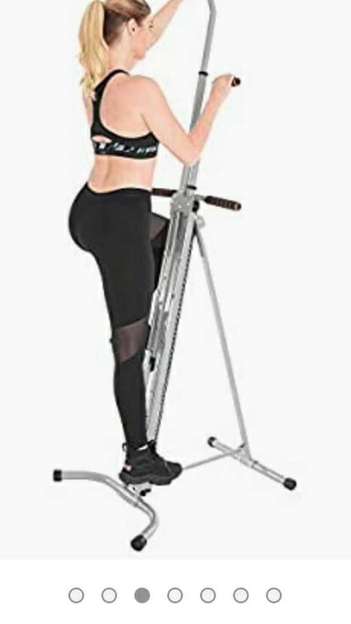 Vertical Climber (Conquer Brand) At Home Fitness Brand New In Box