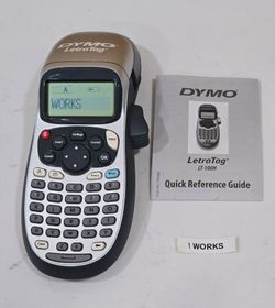 Dynamo label maker printer