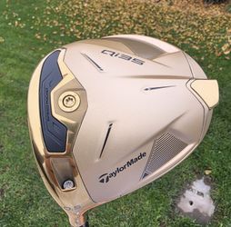 QI35 driver Head