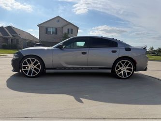 2016 Dodge Charger