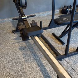 Complete Home Gym 