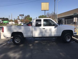 97 Chevy 1500