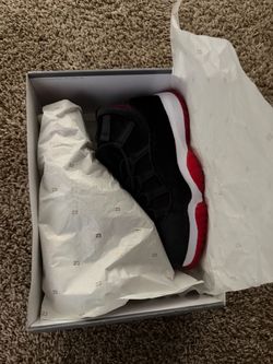 Jordan 11s velvet