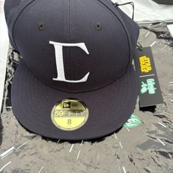 New Era Civil Regime x Star Wars Fitted Hat Size 8 – Deadstock
