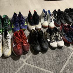 Nike Hoop Shoes