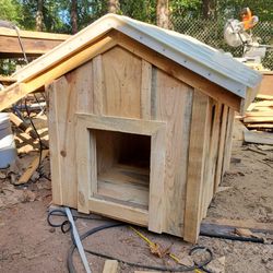 Dog House 🏠 29×38 Size. New. 