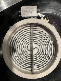 Surface Element For GE Electric Range Cooktop 6inch 1200w