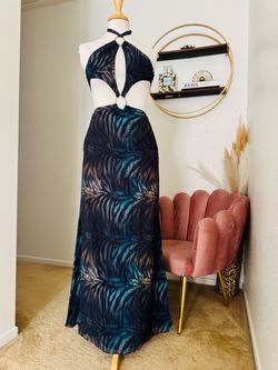 Outcast , new with tags Flowy maxi dress (available in XXS/XS/ S)