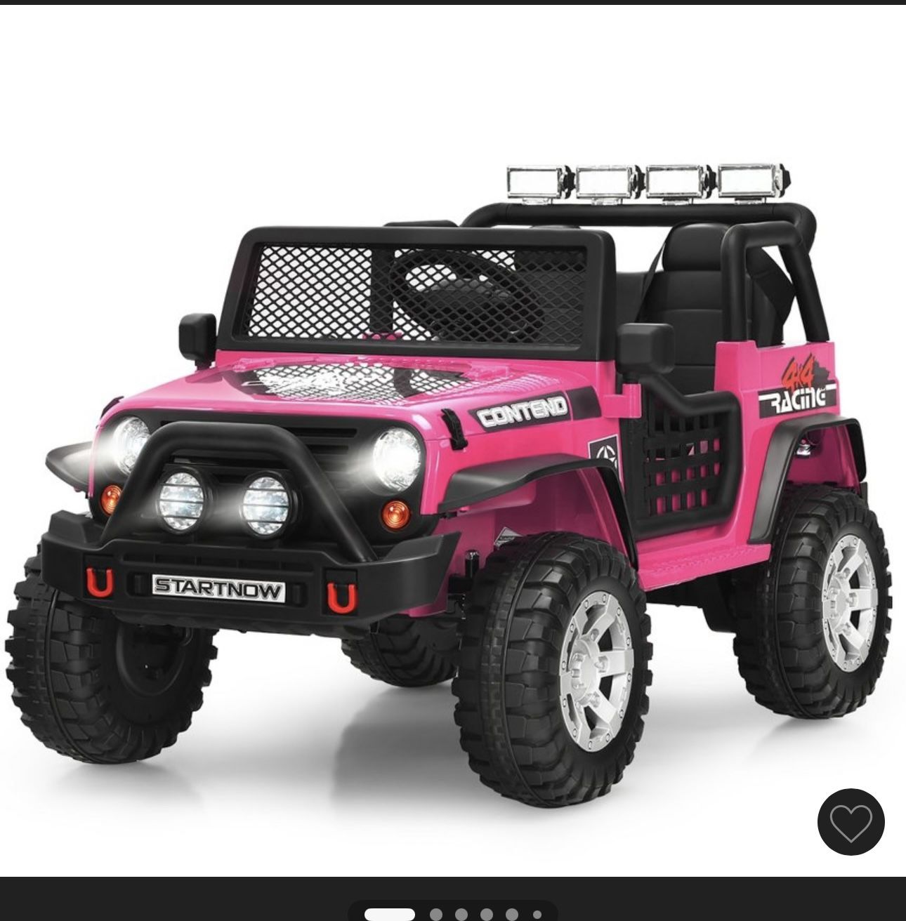 Costwaycar With Music And Light& Bluetooth