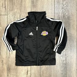 Toddler Lakers Jacket 