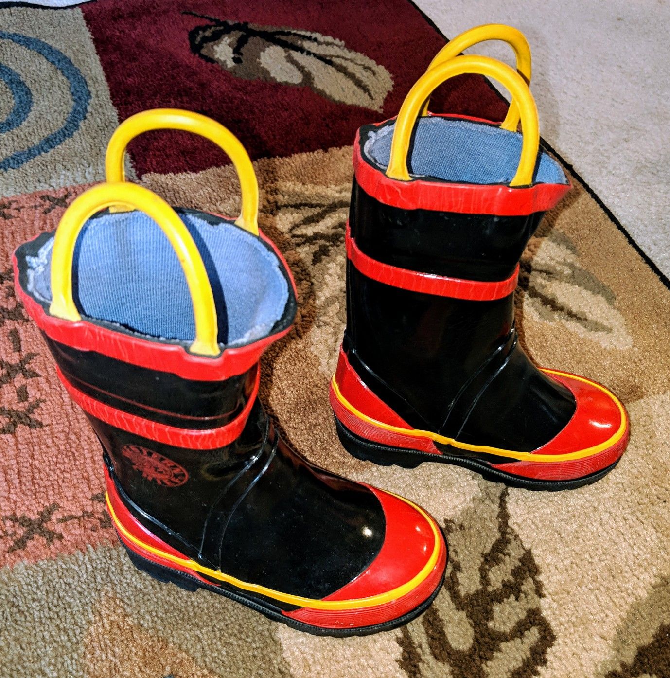 Toddler Rain Boots sz 5