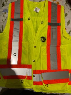 Safety vest