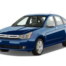 2010 Ford Focus