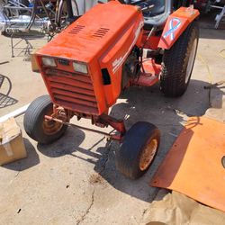 Case Tractor