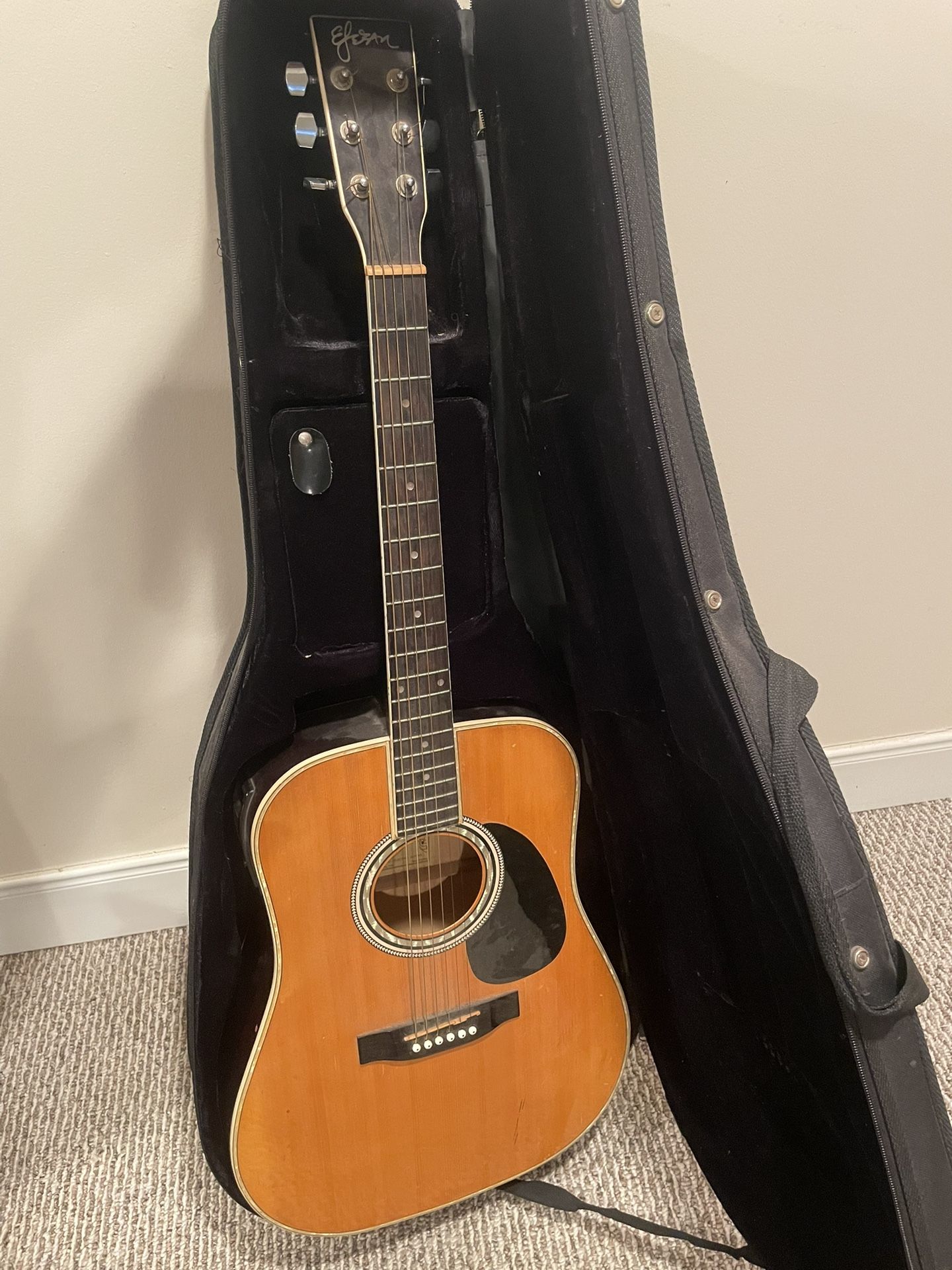 Esteban American Legacy Guitar