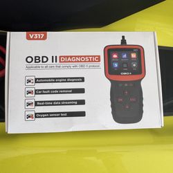  Car Engine Fault Reader Scanner