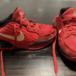 Ja 2 “Nightmare” Basketball Shoe (Big kids)