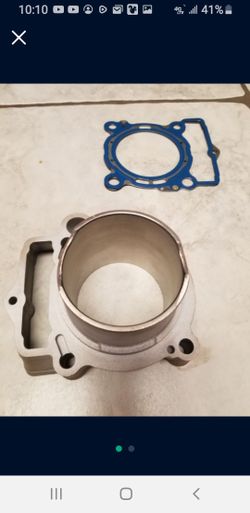 KTM 250 sxf 2016 And Up CYLINDER AND GASKET