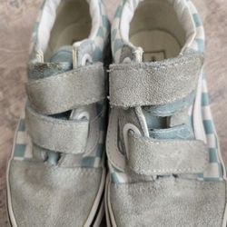 Child Vans Sneakers