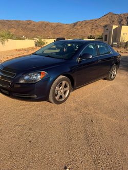 2011 chevy malibu