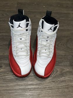 Hurry Hurry Red And White Jordan’s For The Low Size 9 