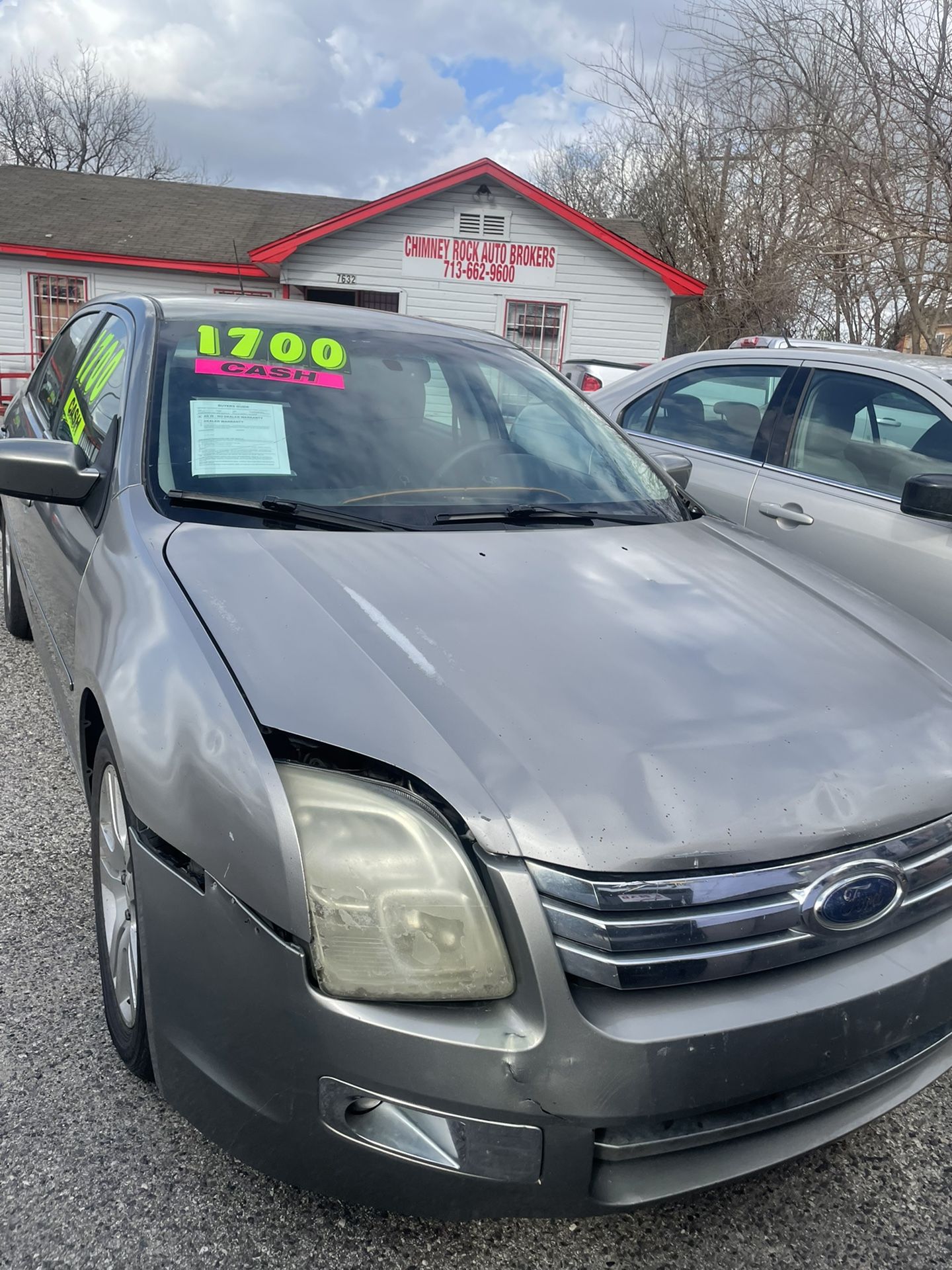 2009 Ford Fusion for Sale in Houston, TX OfferUp