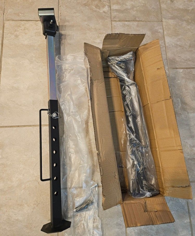 RV Camper Slide Out Support Jacks 2 Pcs