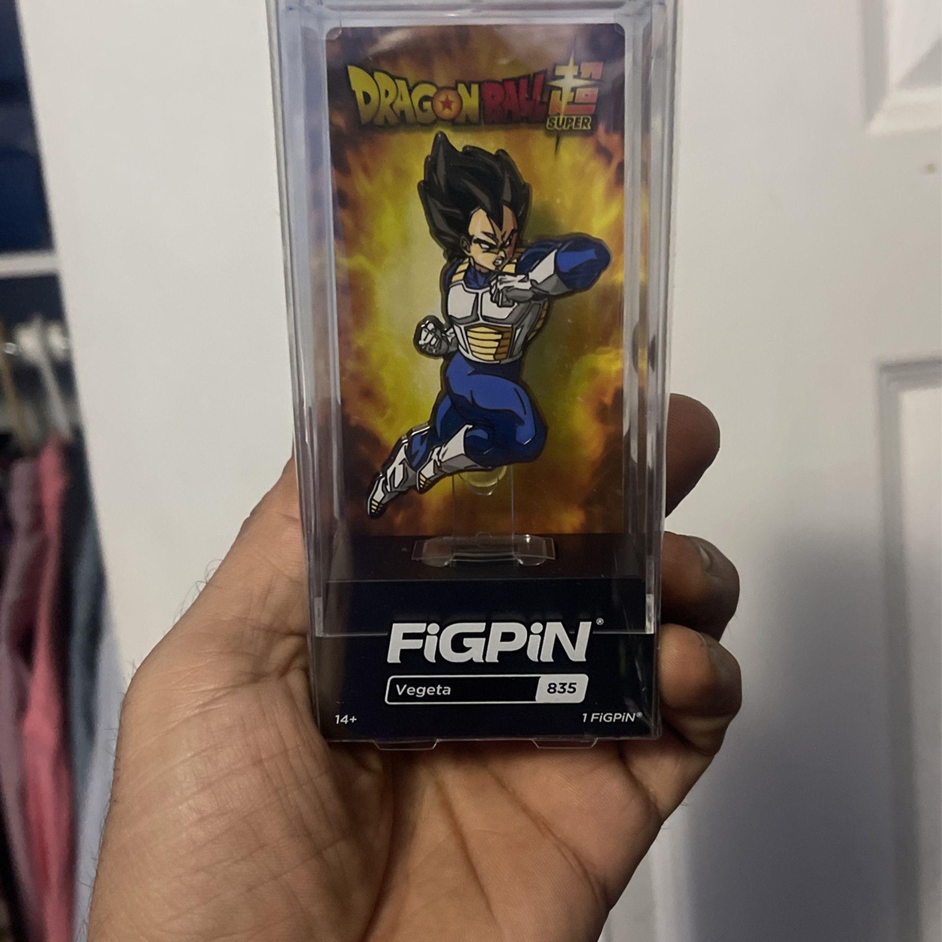 Pin Collectibles