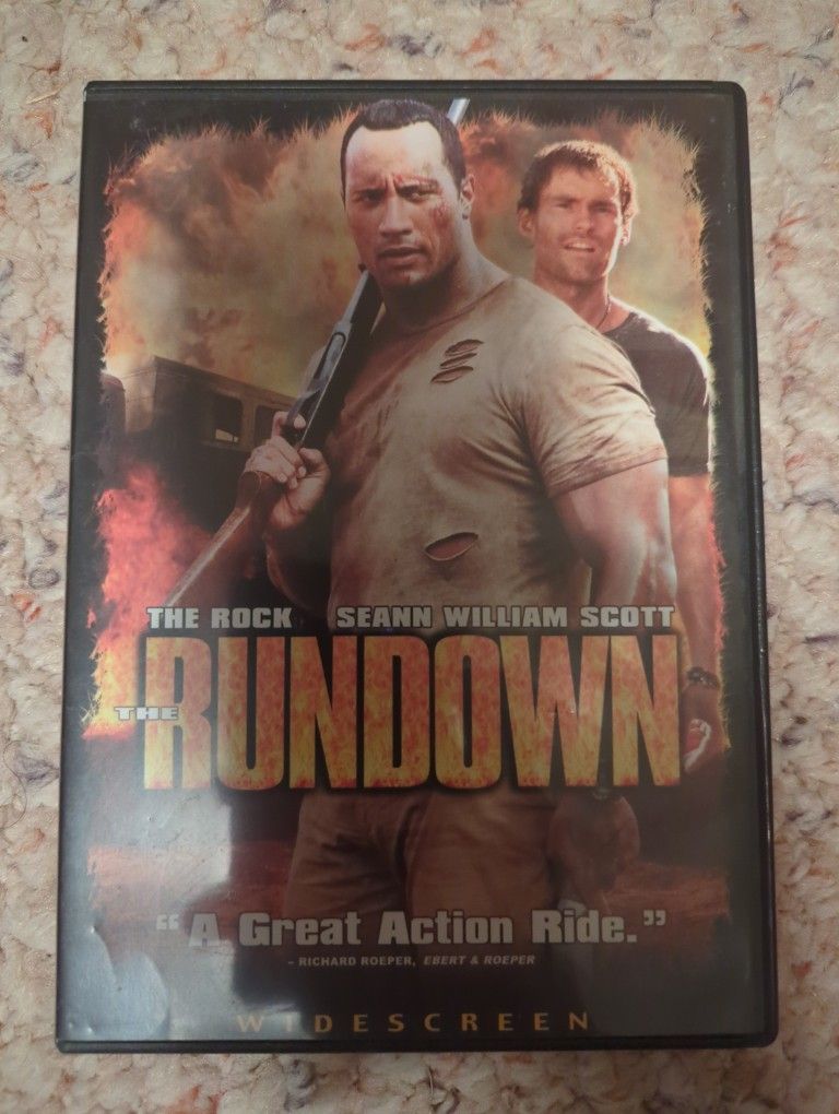 The Rundown
